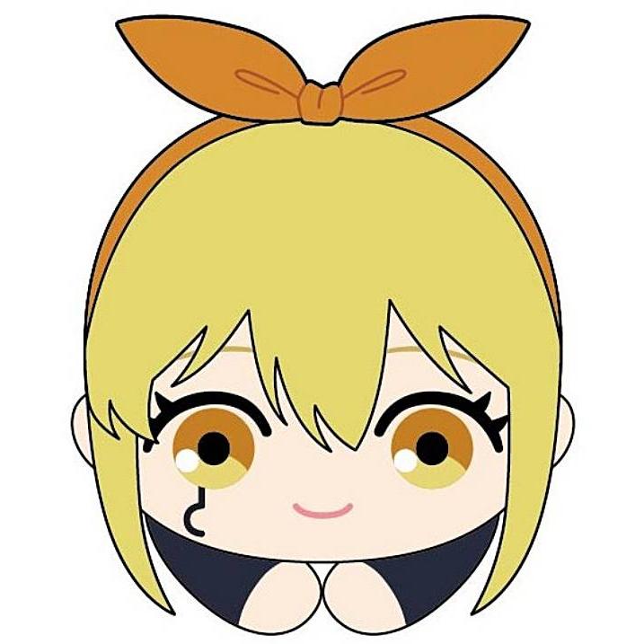 マッシュル　レモン マッシュル -MASHLE- レモン・アーヴィン ネックレス