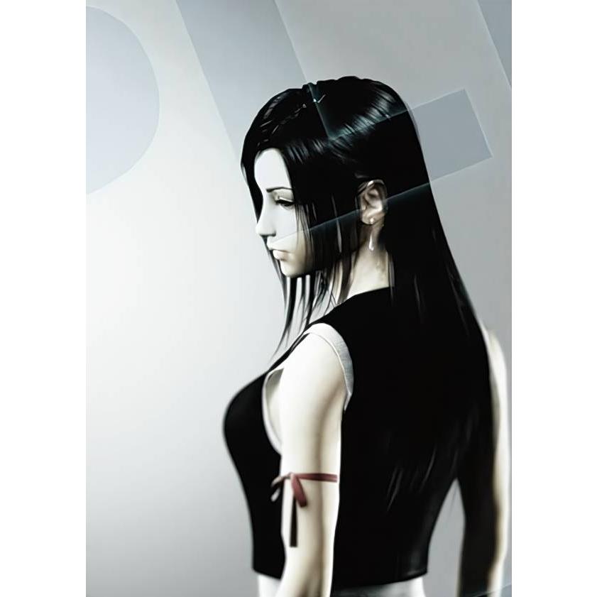 2-030 ティファ・ロックハート/アドベントチルドレン版 (ノーマル