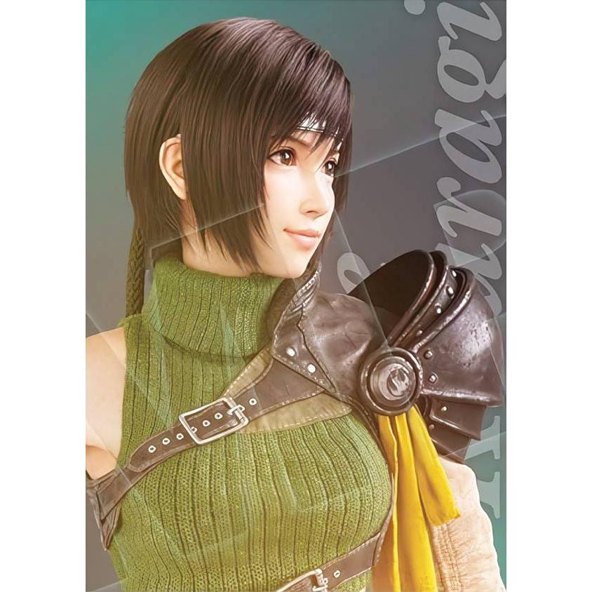 パラレル] 2-050 ユフィ・キサラギ/インターグレード版 (プレミアム