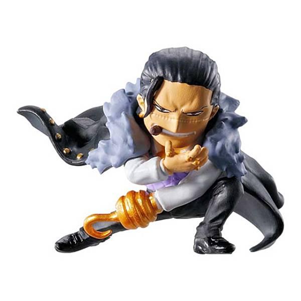 クロコダイル】 From TV animation ONE PIECE ワンピの実 第十八海戦