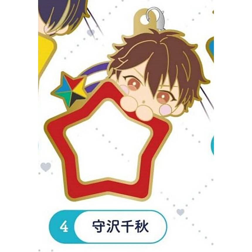 千秋 守沢千秋】あんさんぶるスターズ!! みにコレ!Chararingチャーム