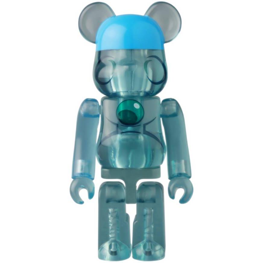 ラムネ/ジェリービーン】 メディコムトイ ベアブリック BE@RBRICK