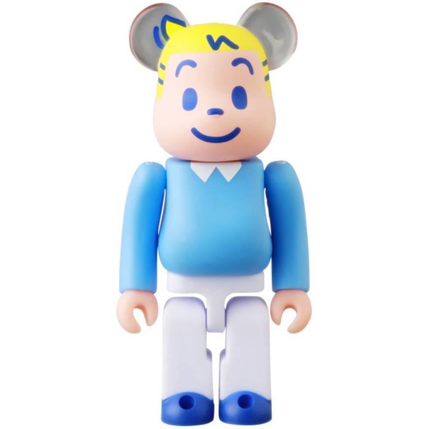 OSAMU GOODS(ジャック)/キュート】 メディコムトイ ベアブリック BE