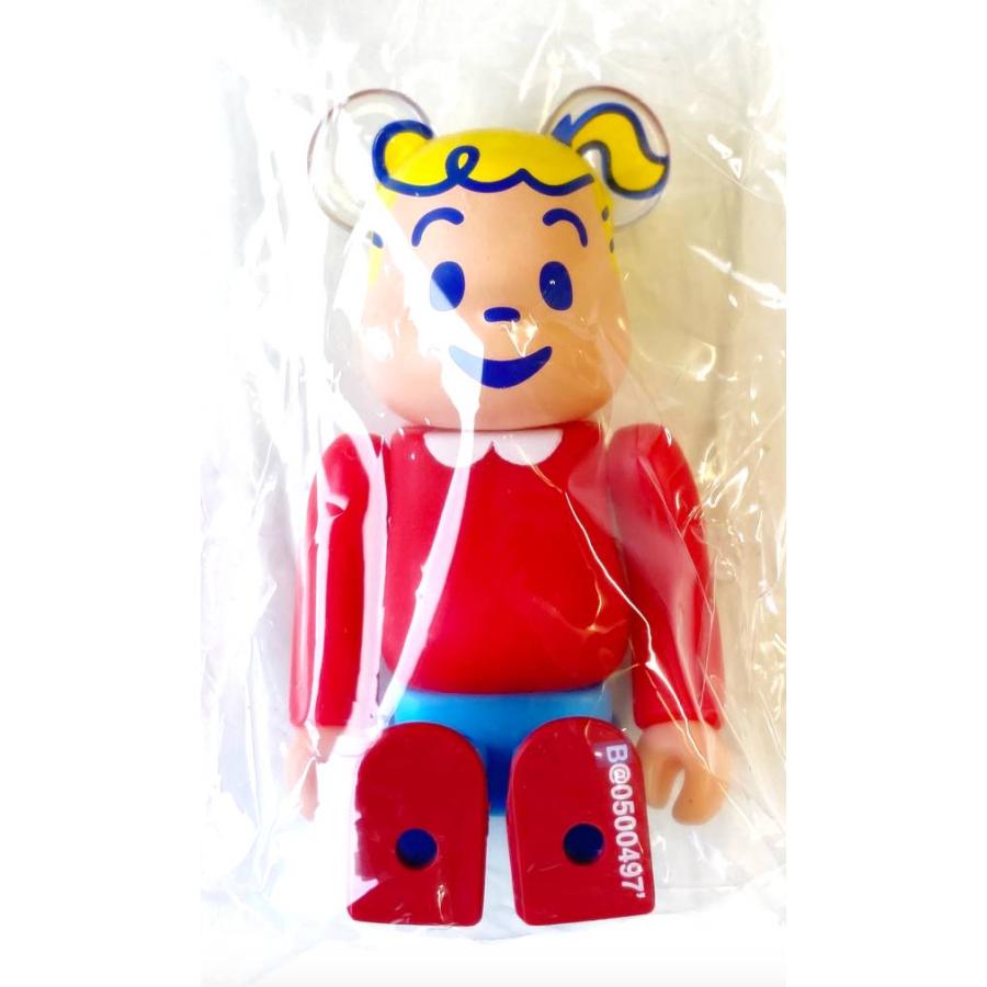 裏] OSAMU GOODS(ジル)/キュート】 メディコムトイ ベアブリック BE