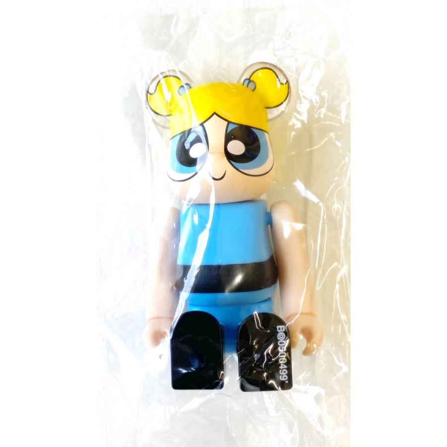 BE@RBRICK ベアブリック シリーズ50 HERO パワーパフガールズ ベアブリック シリーズ50 ノーマル【ヒーロー】 - marotom TOY
