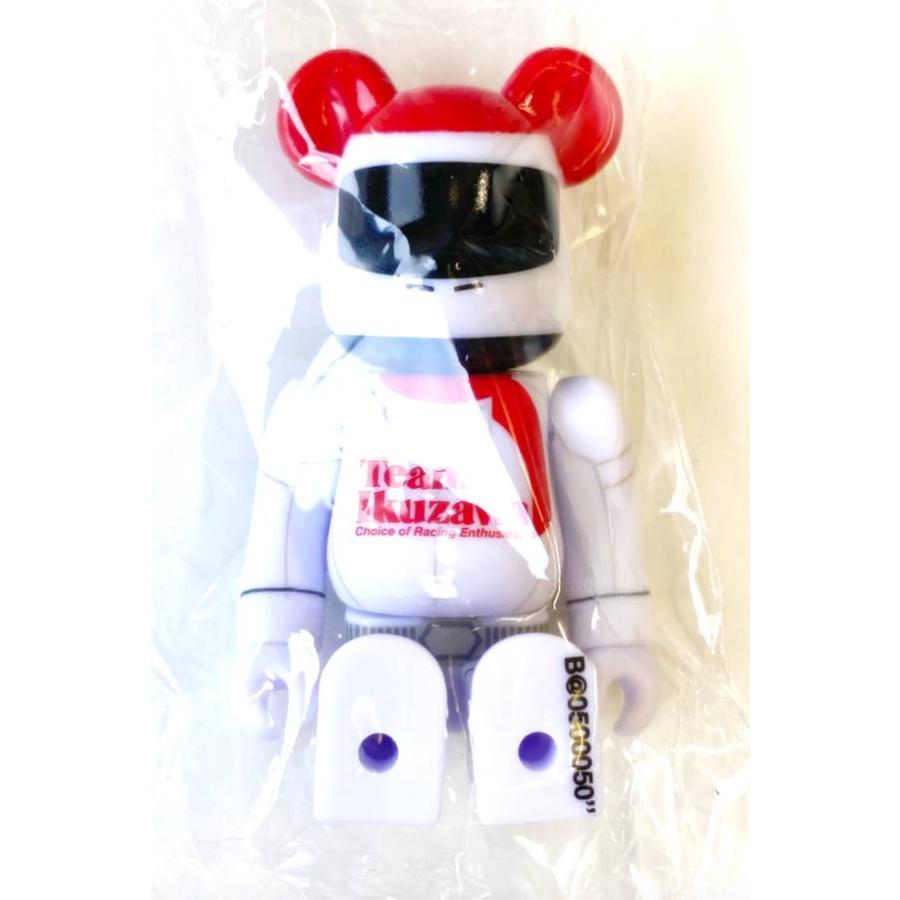 シークレット] Team Ikuzawa】 メディコムトイ ベアブリック BE@RBRICK