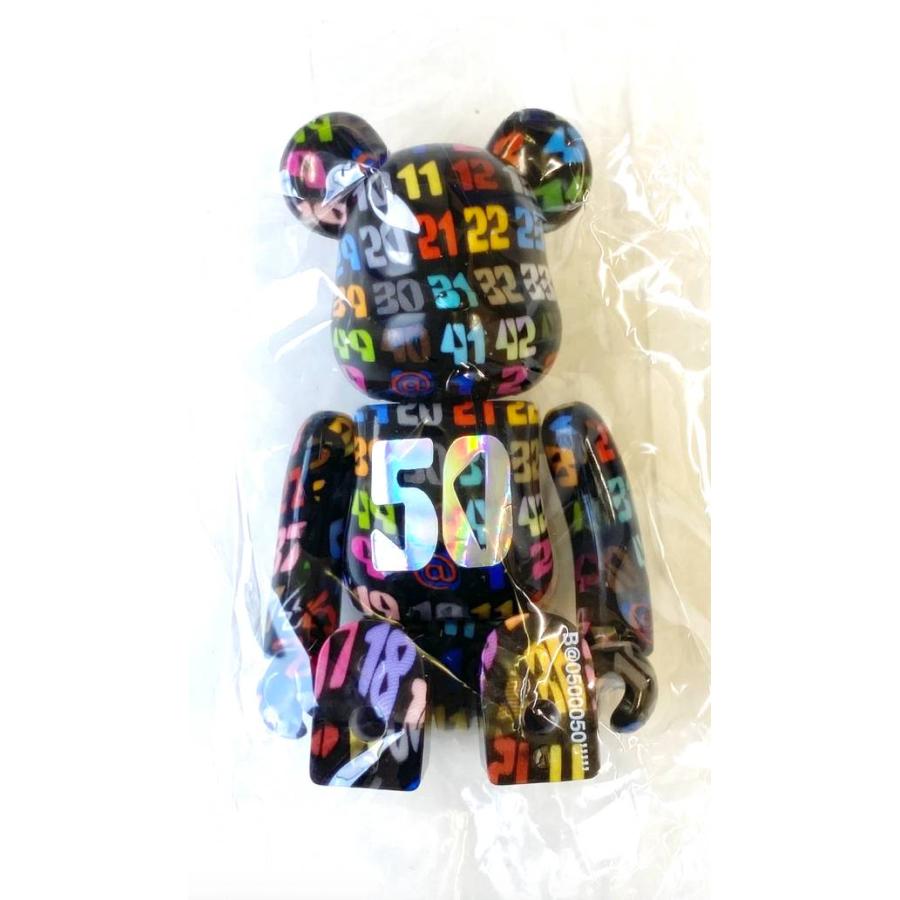 シークレット] CELEBRATING 50TH】 メディコムトイ ベアブリック