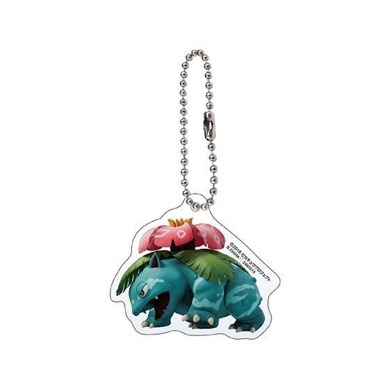 ポケモン　ミュウツーの逆襲　EVOLUTION　スイングキーホルダー　まとめ売り ミュウツーの逆襲 EVOLUTION アクリルスイング｜ガシャポン