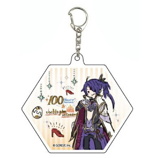 ドロワット アクリルキーホルダー 6角形 夢王国と眠れる100人の王子様 虹の国 01 グラフアートデザイン s0ynt6 トレカショップ Lead 通販 Yahoo ショッピング