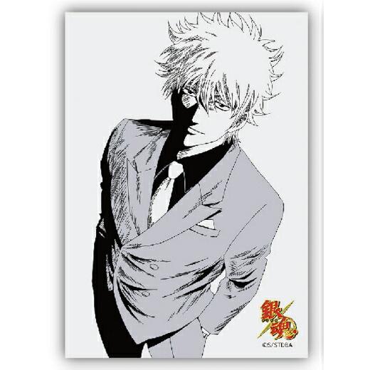 坂田銀時 スーツ 銀魂 生ブロマイドコレクション 0303s0gtt01 トレカショップ Lead 通販 Yahoo ショッピング