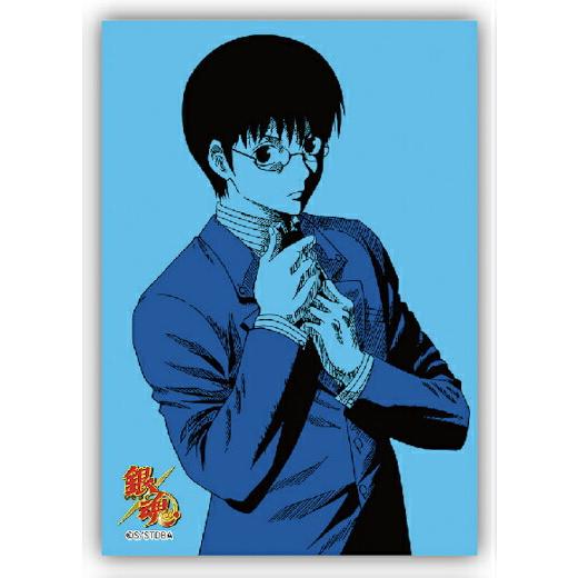 志村新八】銀魂. 生ブロマイドコレクション : トレカショップ LEAD