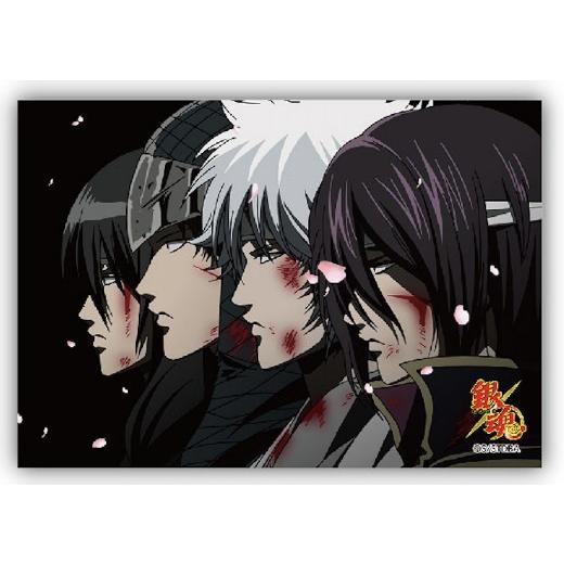 攘夷志士】銀魂. 生ブロマイドコレクション : トレカショップ LEAD