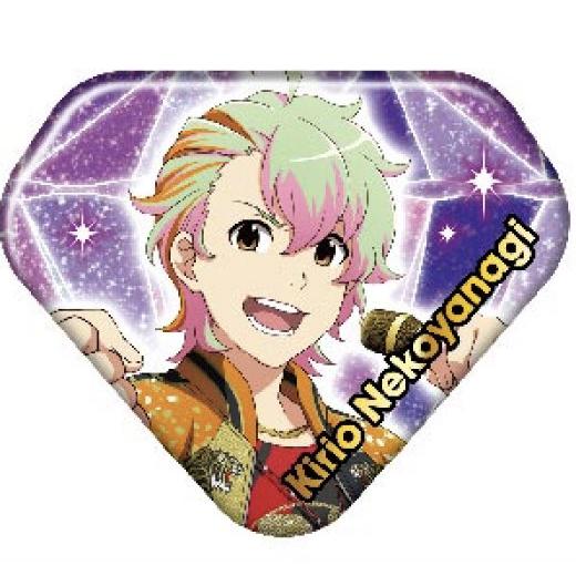 猫柳キリオ アイドルマスター Sidem ジェムカットカンバッジ 0303s0smt04 トレカショップ Lead 通販 Yahoo ショッピング