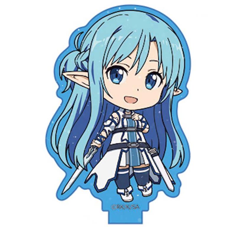 アスナ】 ソードアート・オンライン アクリルスタンドコレクション