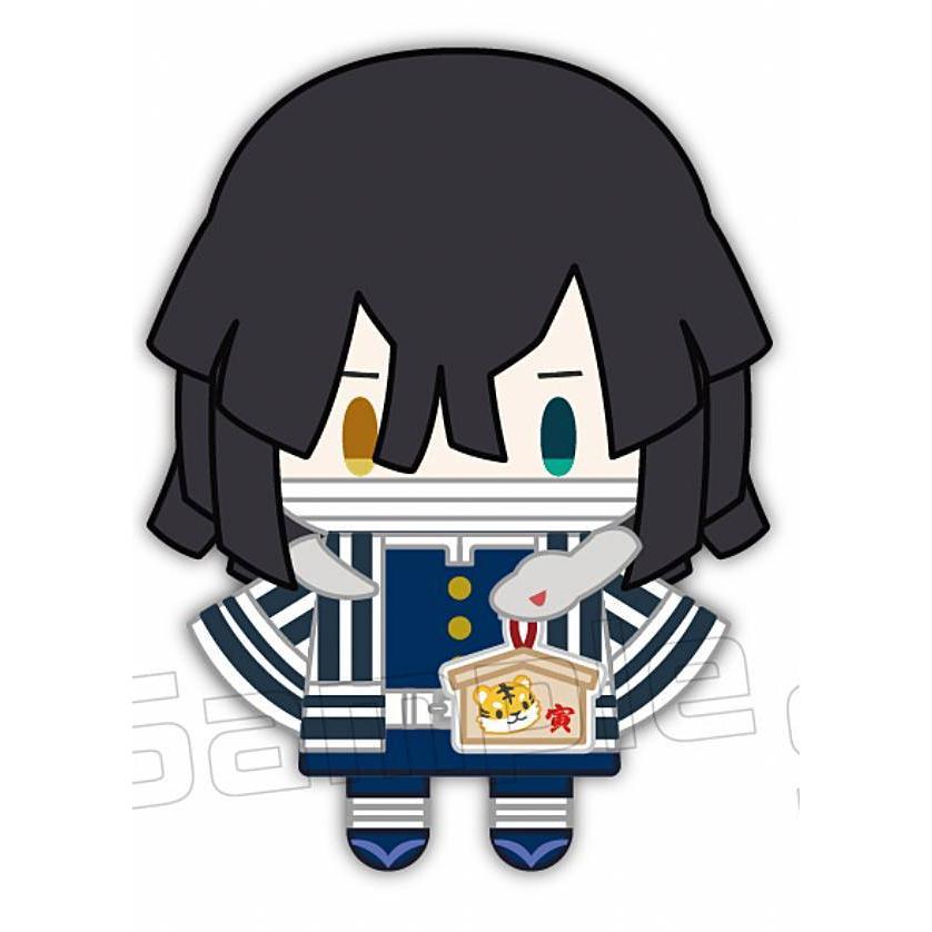 BLEACH 黒崎一護 パペラ フィンガーマスコット