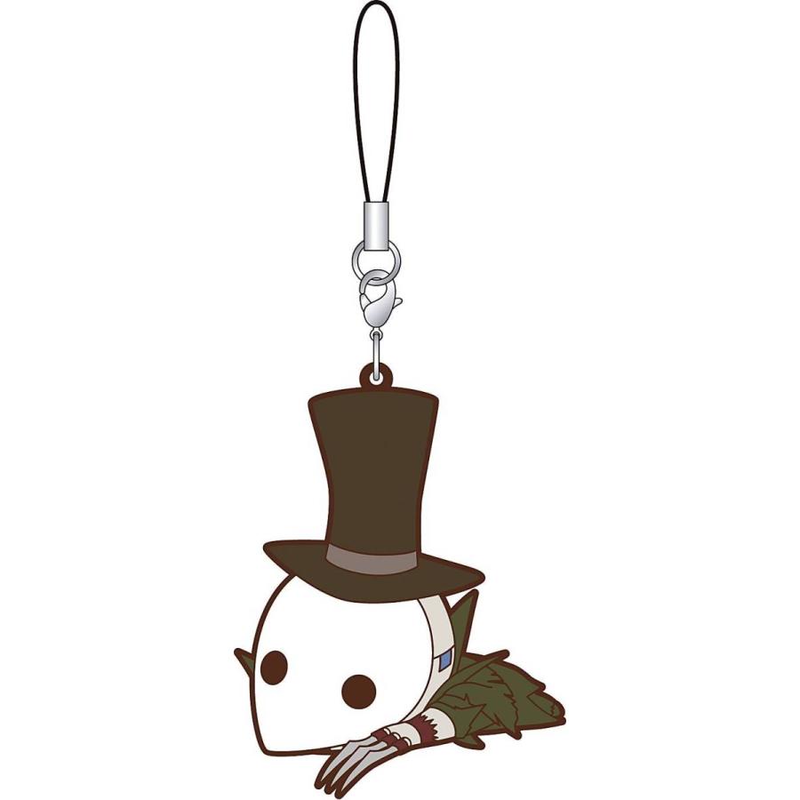 リッパー】 IdentityV 第五人格 ラバーストラップコレクション だるー