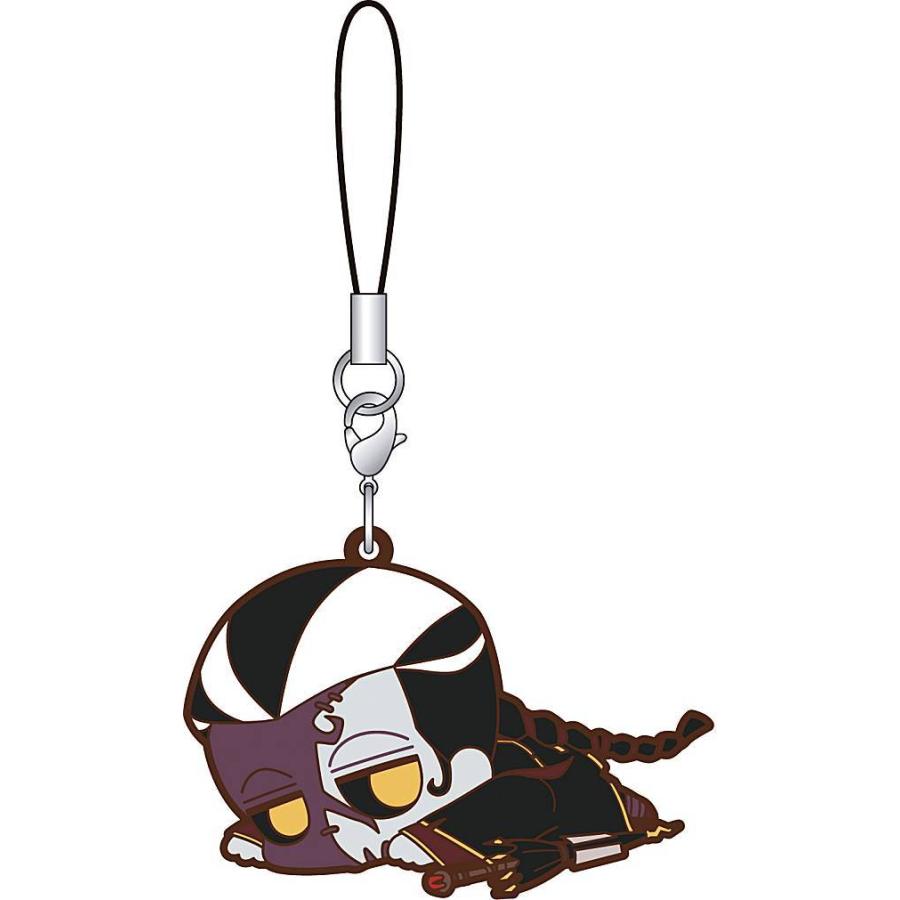 白黒無常（范無咎）】 IdentityV 第五人格 ラバーストラップ