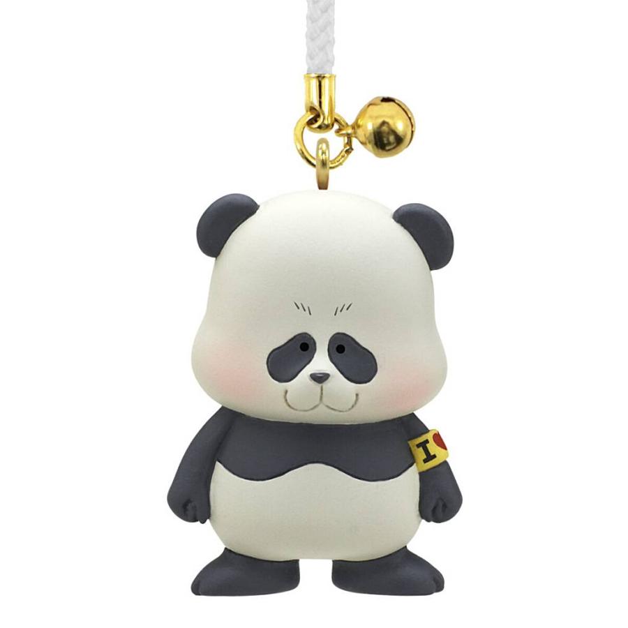 パンダ】ふぁんしー?キャラクターズ 呪術廻戦 根付ますこっと2