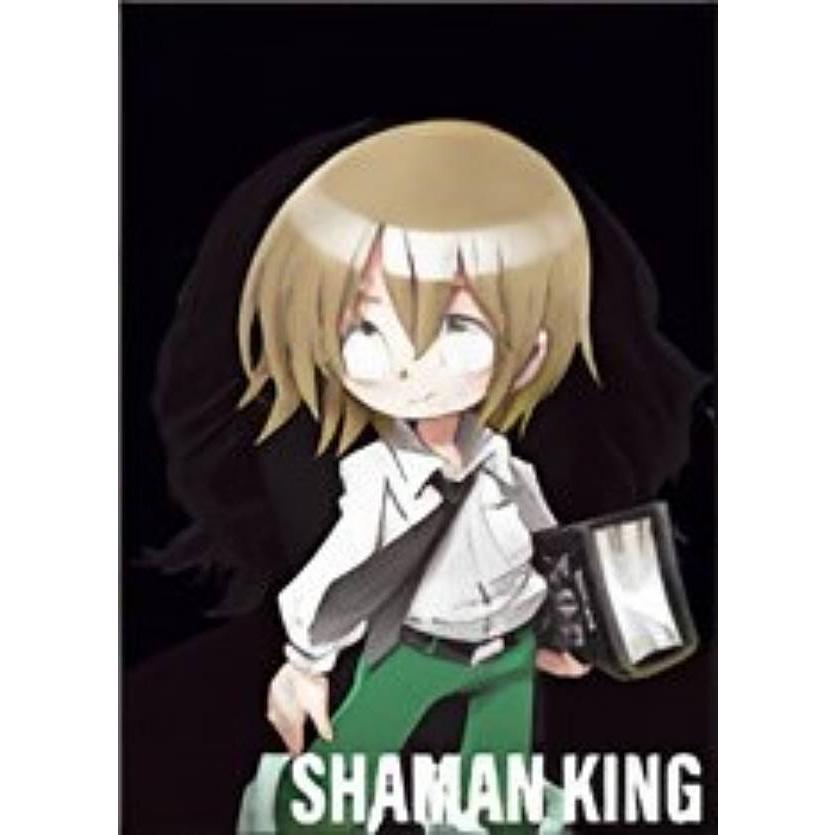 シャーマンキング　まとめ売り シャーマンキング THE SUPER STAR 全10巻+レッドクリムゾン全4巻