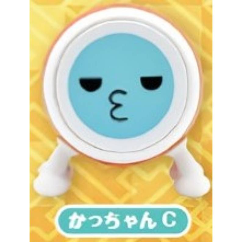 かっちゃんC】太鼓の達人 マジで鳴るどんちゃん・かっちゃん