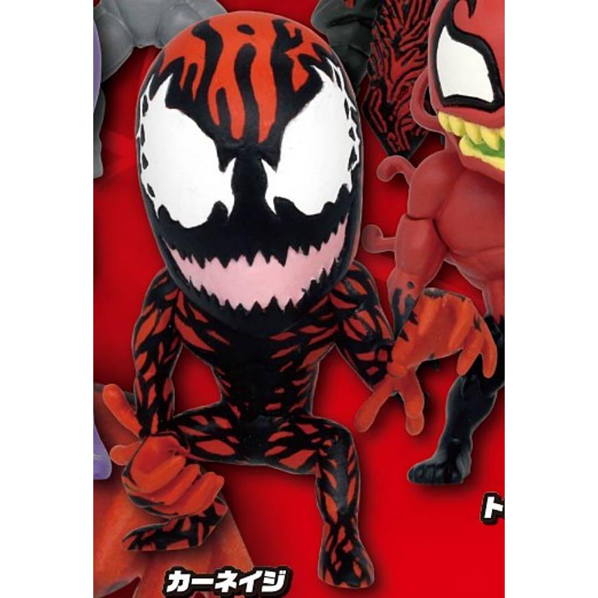カーネイジ】MARVEL SYMBIOTE フィギュアコレクション side CARNAGE