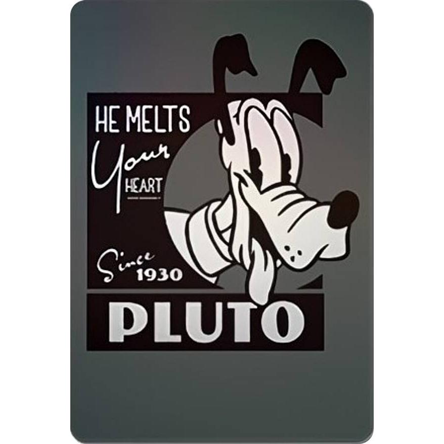 Disney プルート Pluto 祭りサイン 世界188枚限定 Disney プルート Pluto 祭りサイン 世界188枚限定