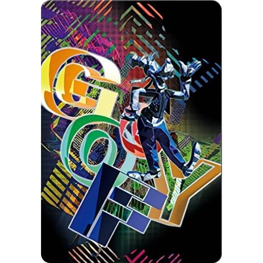 グーフィー(メタル/背景黒) (R レア)】 ディズニー100 ワンダーカード