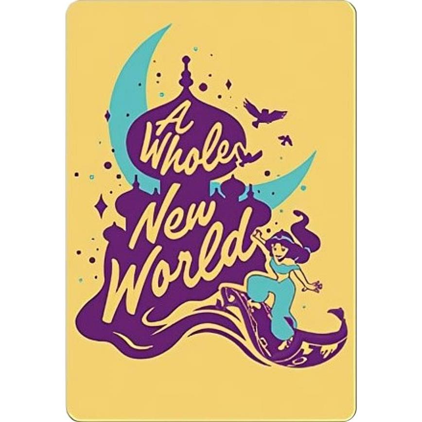 A Whole New World (R レア)】 ディズニー100 ワンダーカード