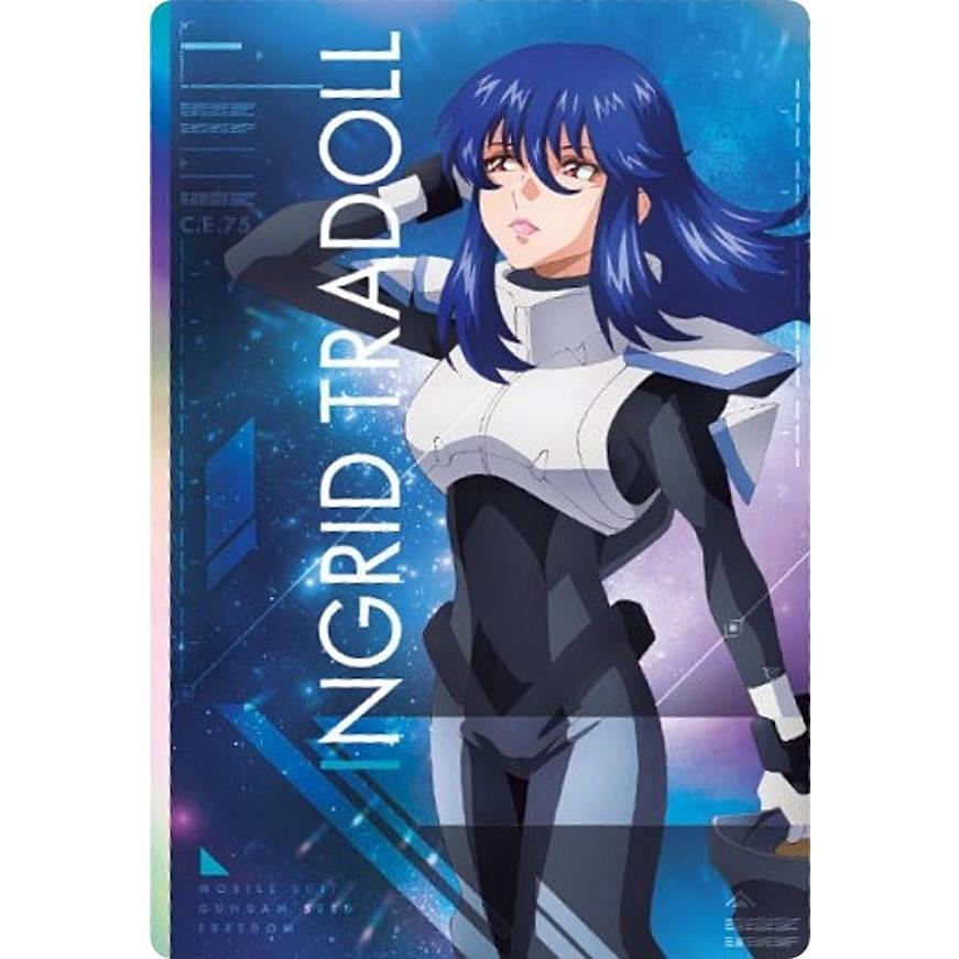 機動戦士ガンダムSEEDFREEDOM ウエハース バラ売りします！ 機動