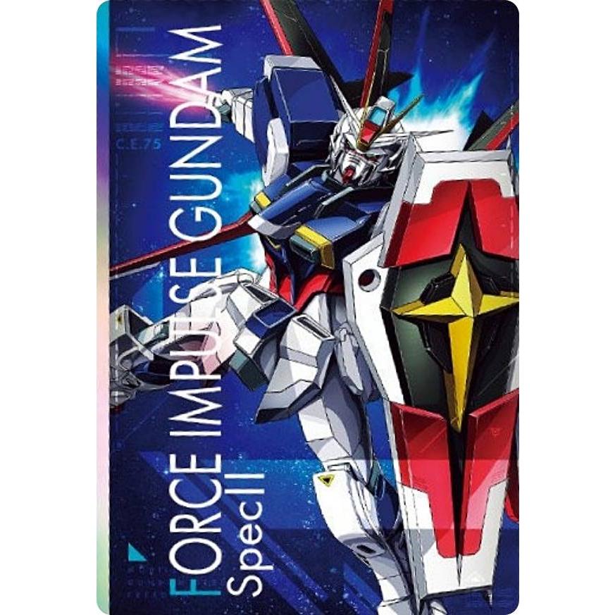 フォースインパルスガンダム SPECⅡ METAL ROBOT魂 ＜SIDE MS＞ フォースインパルスガンダムSpecII