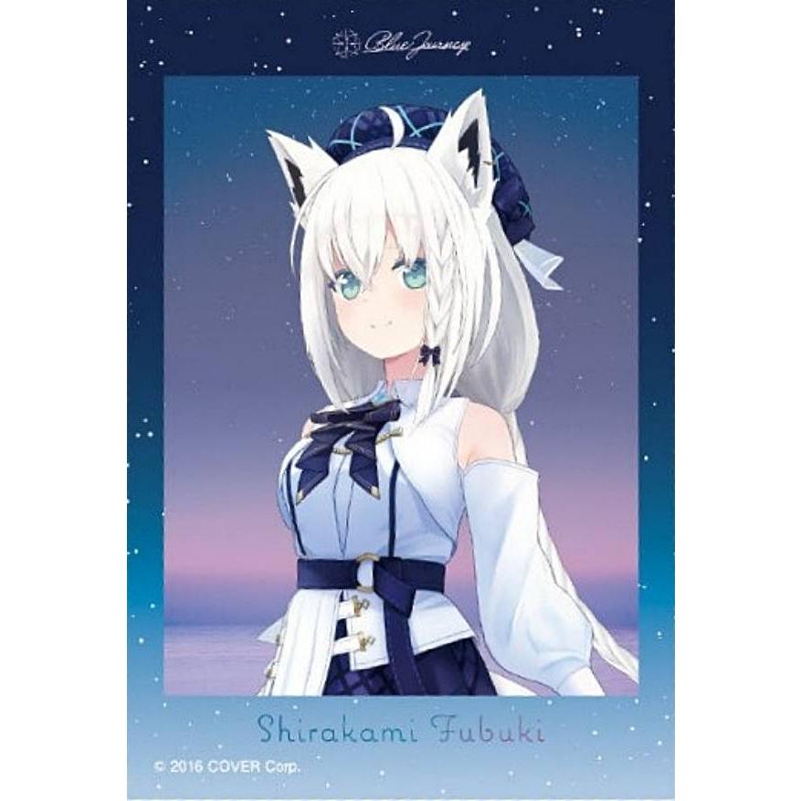 02.白上フブキ】ホロライブ Blue Journey「夜明けのうた