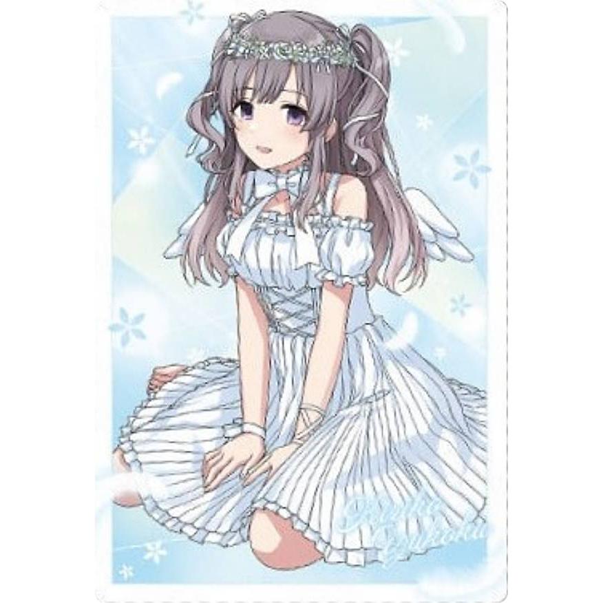 描き下ろしイラスト] 42.幽谷 霧子 (スペシャルアートカード