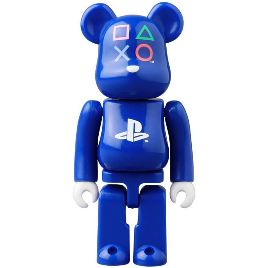 PLAY STATION(プレステ)/パターン】 メディコムトイ ベア PLAY STATION(プレステ)/パターン】 メディコムトイ ベア