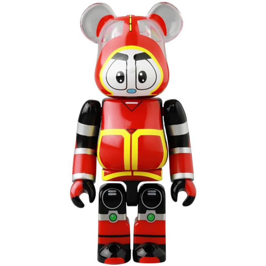ビーロボカブタック/SF】 メディコムトイ ベアブリック BE@RBRICK