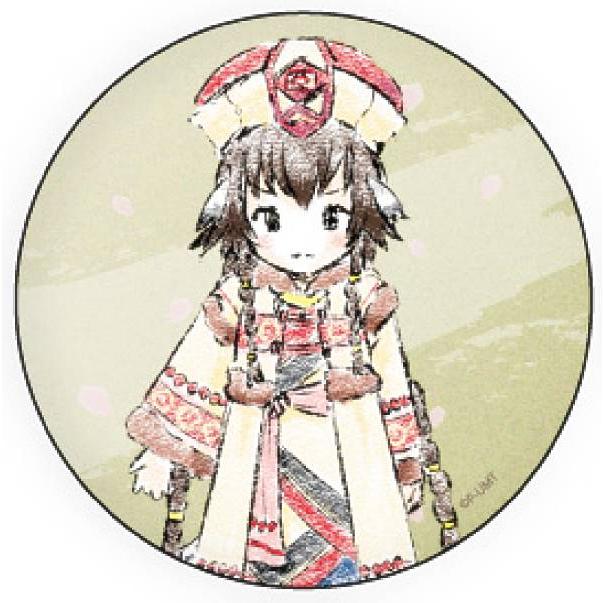 うたわれるもの グラフアート うたわれるもの グラフアート