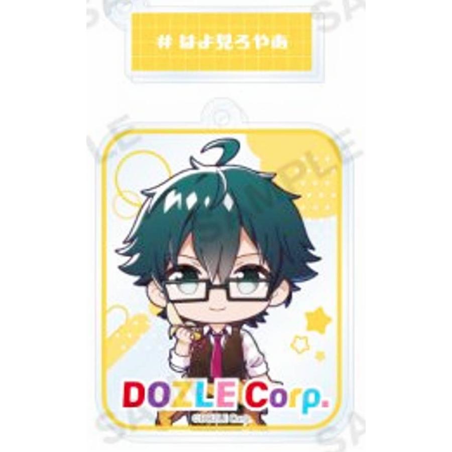 おんりー】ドズル社 公式ファンタグ付きカプセル2連アクリル