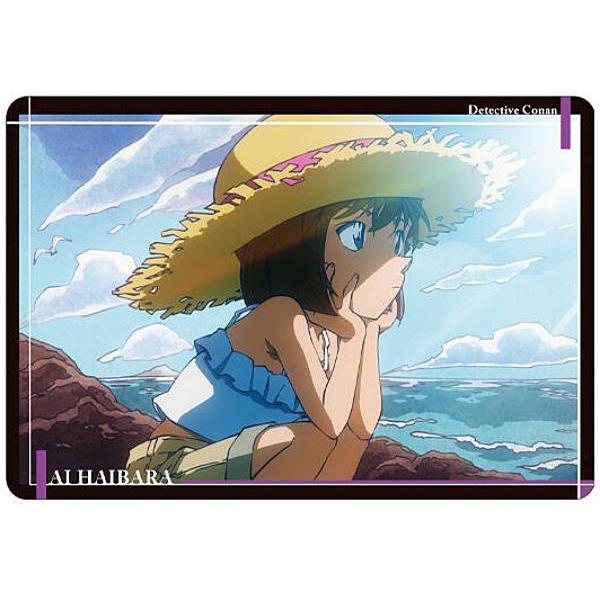 名探偵コナンアプリ　推しキャラカード　灰原哀 C7-04 灰原哀 (キャラクターカード) 】イタジャガ 名探偵コナン vol.7