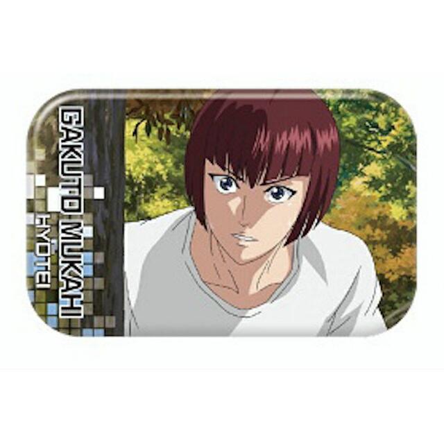 向日岳人 新テニスの王子様 まるかくカンバッジ 青学vs氷帝 s264sht10 トレカショップ Lead 通販 Yahoo ショッピング