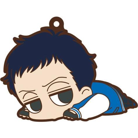 シン スウ リン Banana Fish だるーんラバーストラップコレクション s486bft6 トレカショップ Lead 通販 Yahoo ショッピング