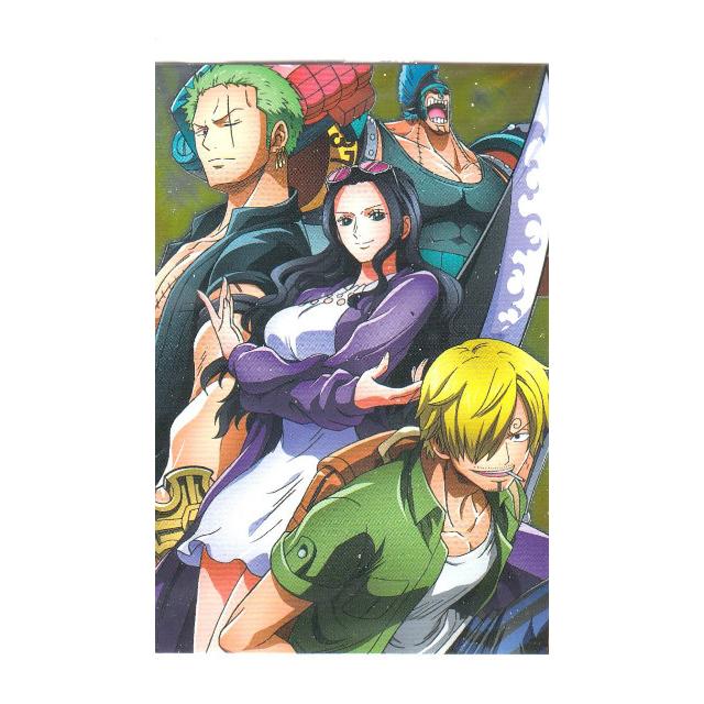 22.STAMPEDE：B (MOVIE カード) 】 ワンピース ウエハース -20th