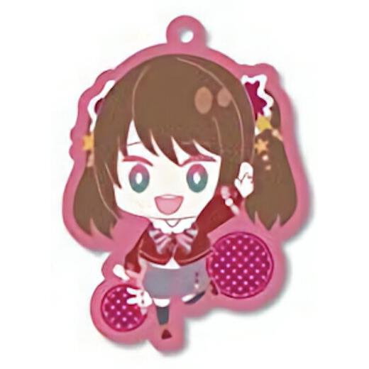 水嶋咲】 アイドルマスター SideM トレーディングラバーストラップ