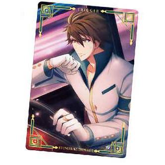 No 26 十龍之介 キャラクターカード Crescent Rise Ver アイドリッシュセブン ウエハース13 0407s97i7ut26 トレカショップ Lead 通販 Yahoo ショッピング