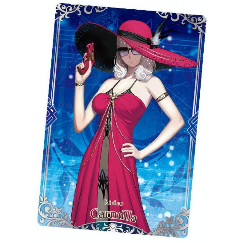 06 ライダー カーミラ N ノーマル Fate Grand Order ウエハース9 0409s97fgot06 トレカショップ Lead 通販 Yahoo ショッピング