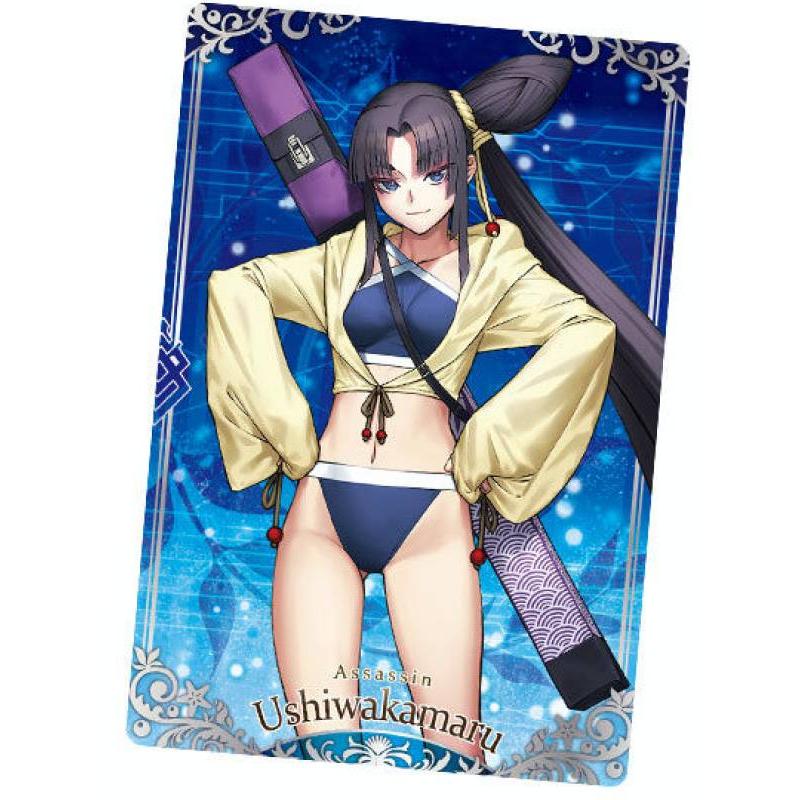 09 アサシン 牛若丸 N ノーマル Fate Grand Order ウエハース9 0409s97fgot09 トレカショップ Lead 通販 Yahoo ショッピング