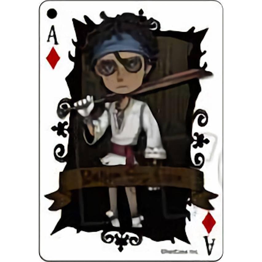 A/ダイヤ] ガンジ・グプタ(バッツマン)】 IdentityV Dark×POP