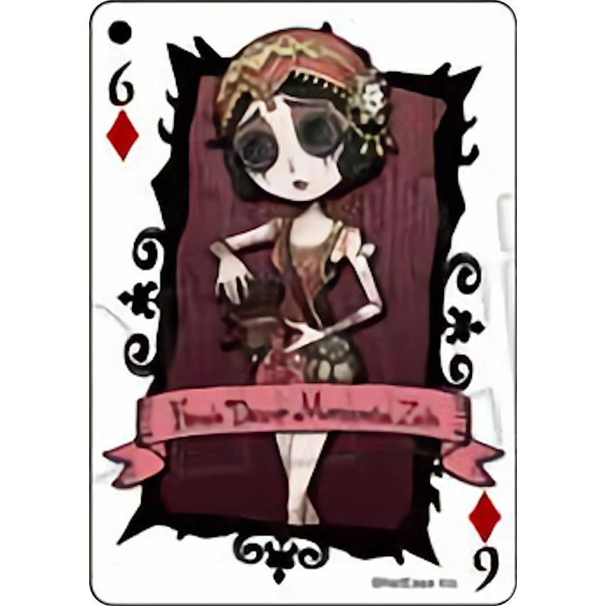 6/ダイヤ] マルガレータ・ツェレ(踊り子)】 IdentityV Dark×POP