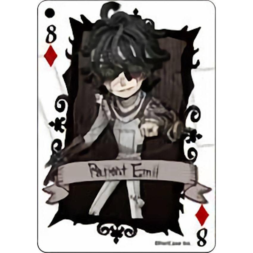 8 ダイヤ エミール 患者 Identityv Dark Popトレーディングアクリルキーホルダー Vol 4 0422s567idt08 トレカショップ Lead 通販 Yahoo ショッピング