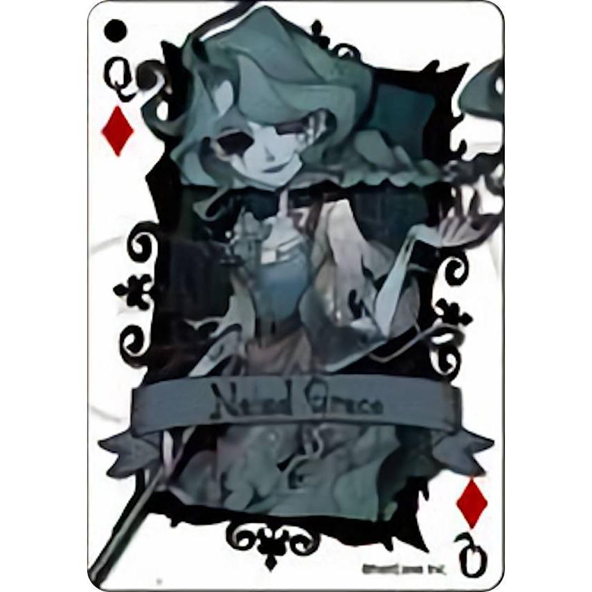Q/ダイヤ] グレイス(漁師)】 IdentityV Dark×POPトレーディング