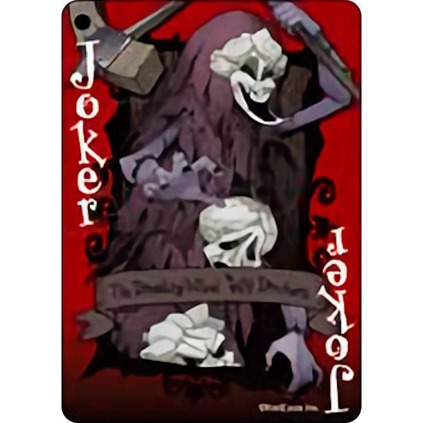 Joker] ウィル三兄弟(破輪)】 IdentityV Dark×POPトレーディング