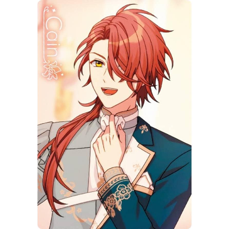 3-No.03 カイン (SRカード) 】 魔法使いの約束 ツインウエハース